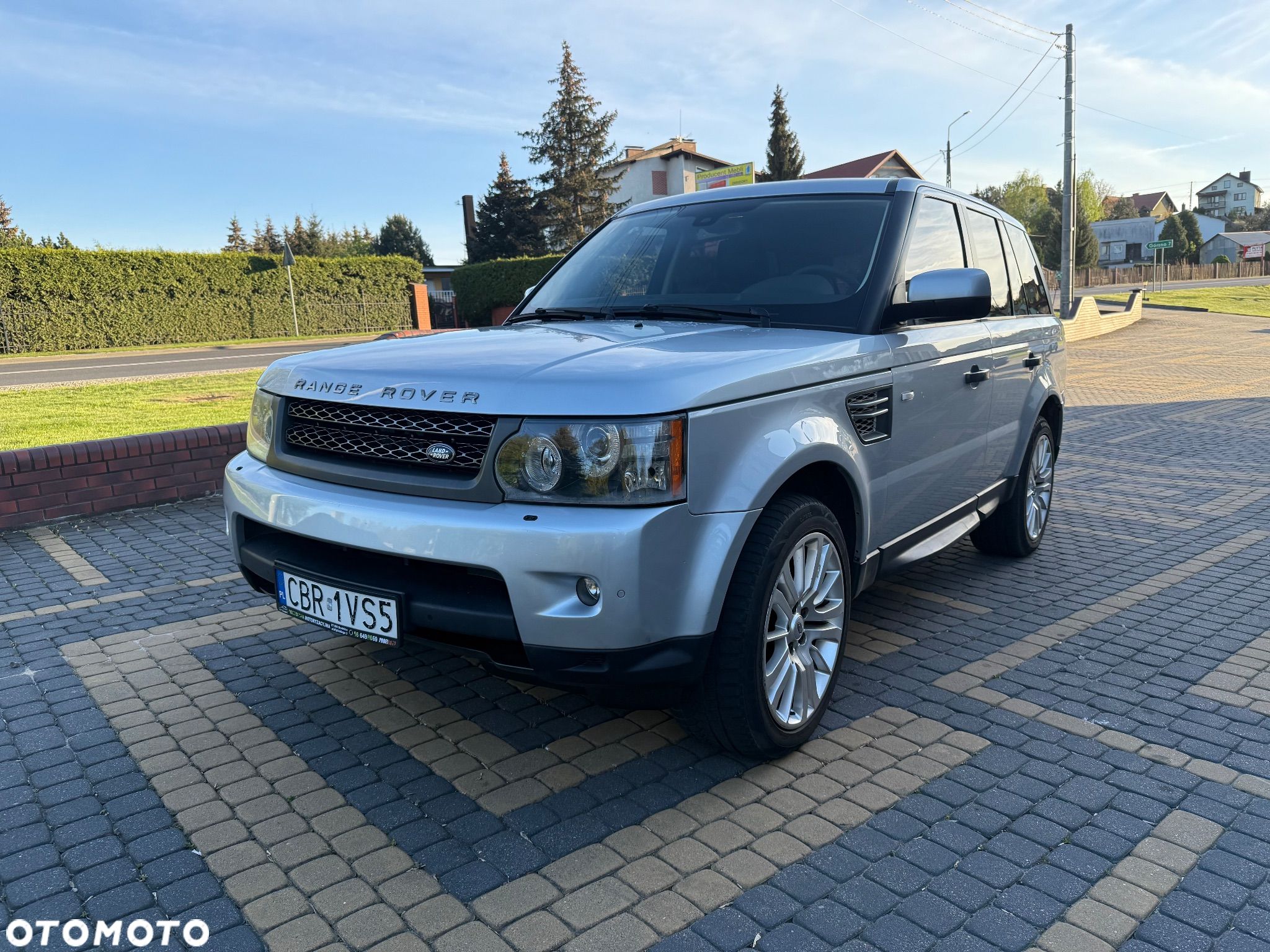 Land Rover Range Rover 3.0 TDV6 HSE - 1