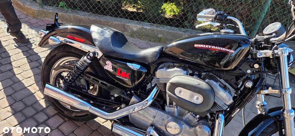 Harley-Davidson Sportster - 25