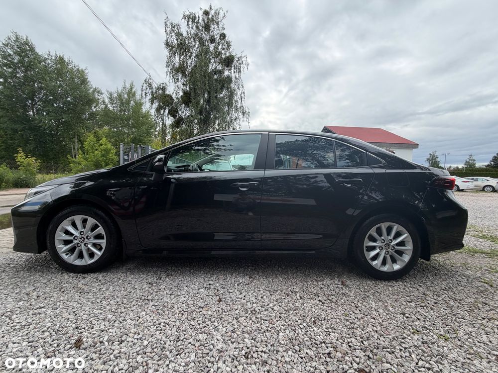 Toyota Corolla 1.5 Comfort MS - 4