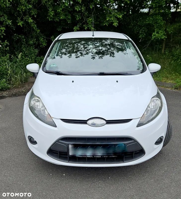 Ford Fiesta 1.25 Ambiente - 8