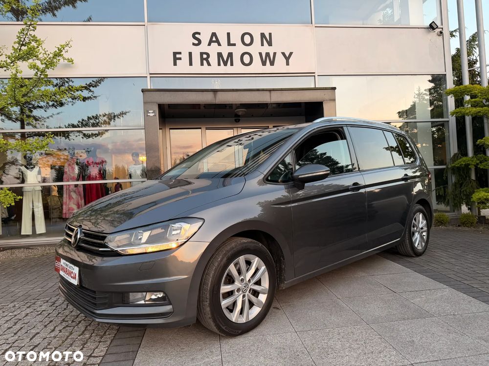 Volkswagen Touran 2.0 TDI BMT Highline - 27