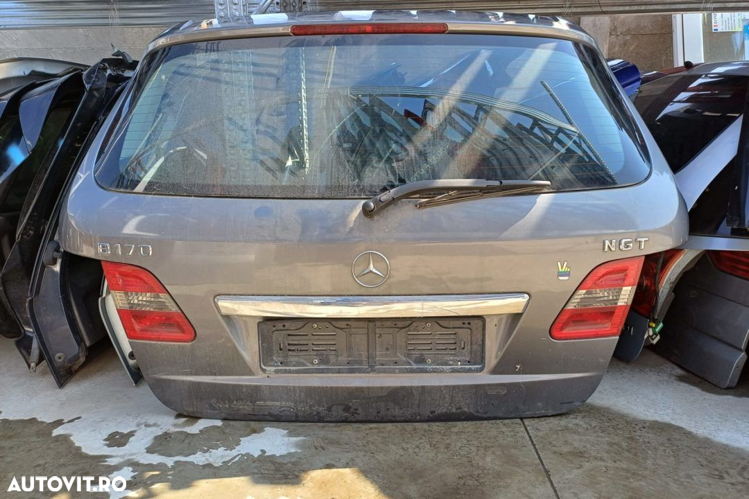 Haion Portbagaj Mercedes B-Class w245 2005 - 2