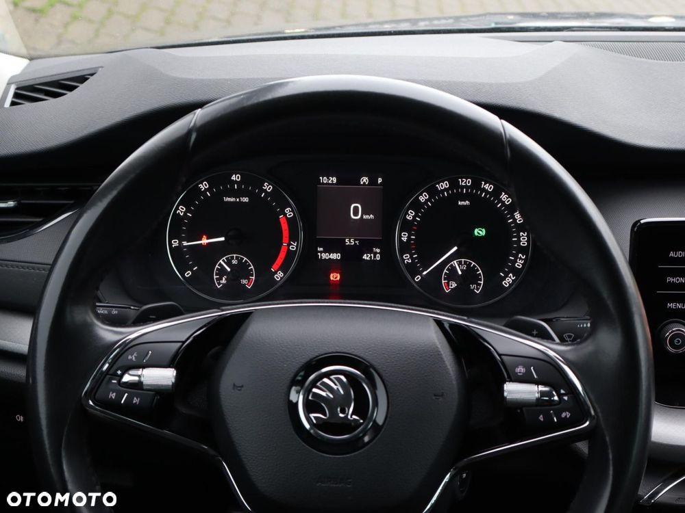 Skoda Octavia 1.5 TSI e-TEC DSG Ambition - 10