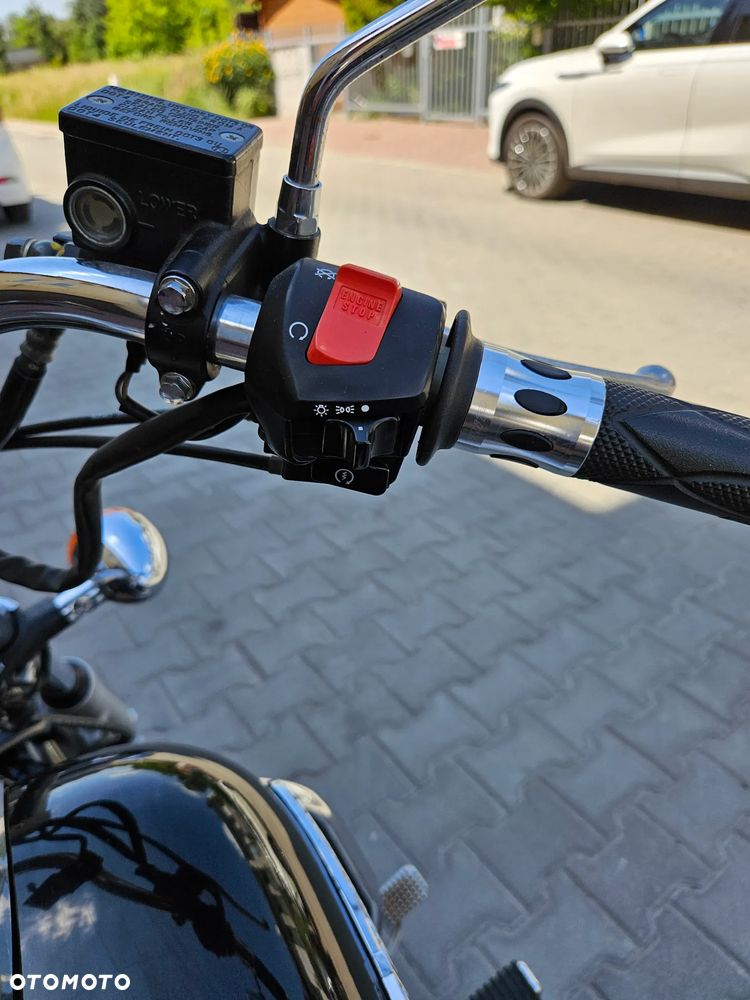 Honda Shadow - 6