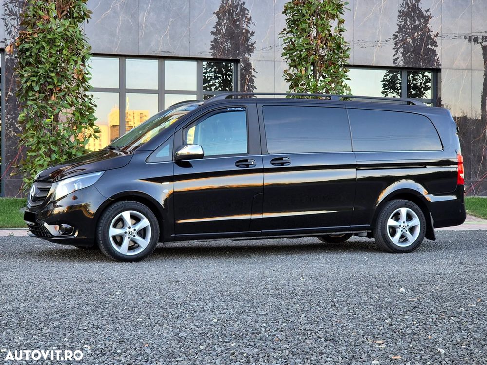 Mercedes-Benz Vito - 10
