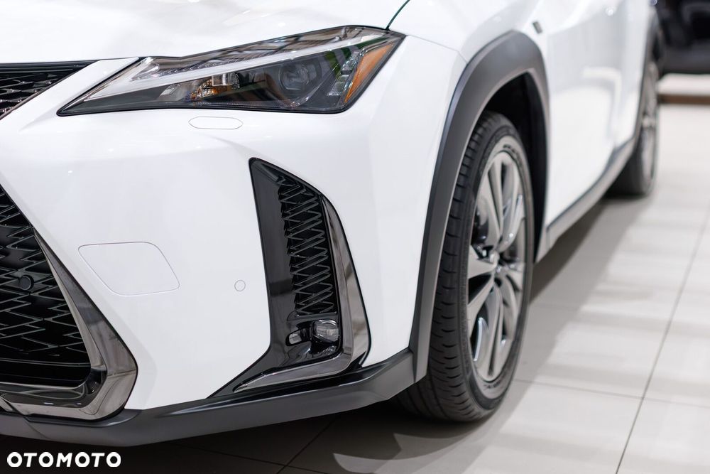 Lexus UX 300h F Sport Design - 6