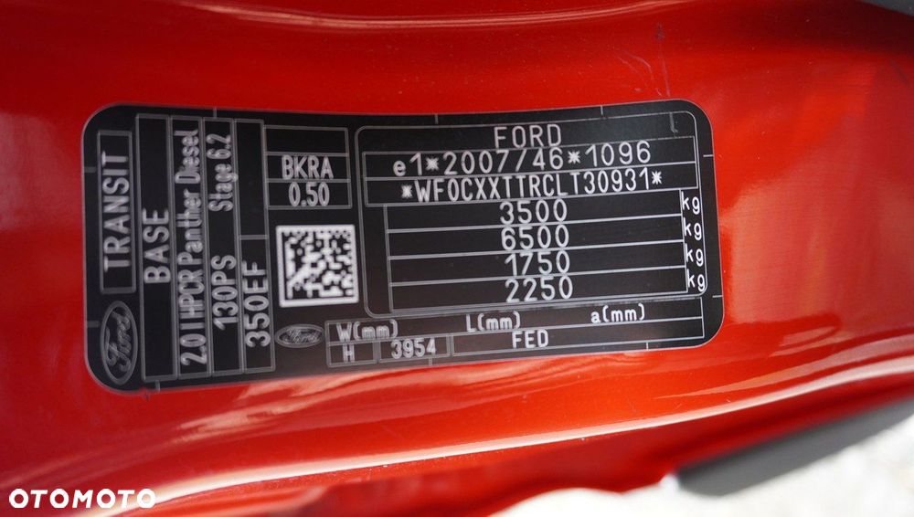 Ford Transit - 24