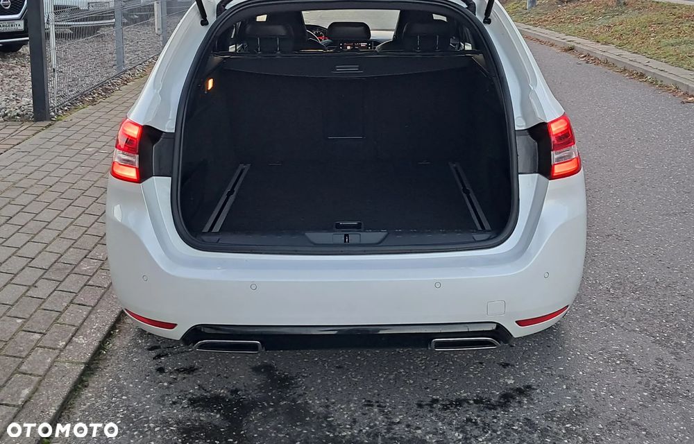 Peugeot 308 BlueHDi 130 Stop & Start GT - 38