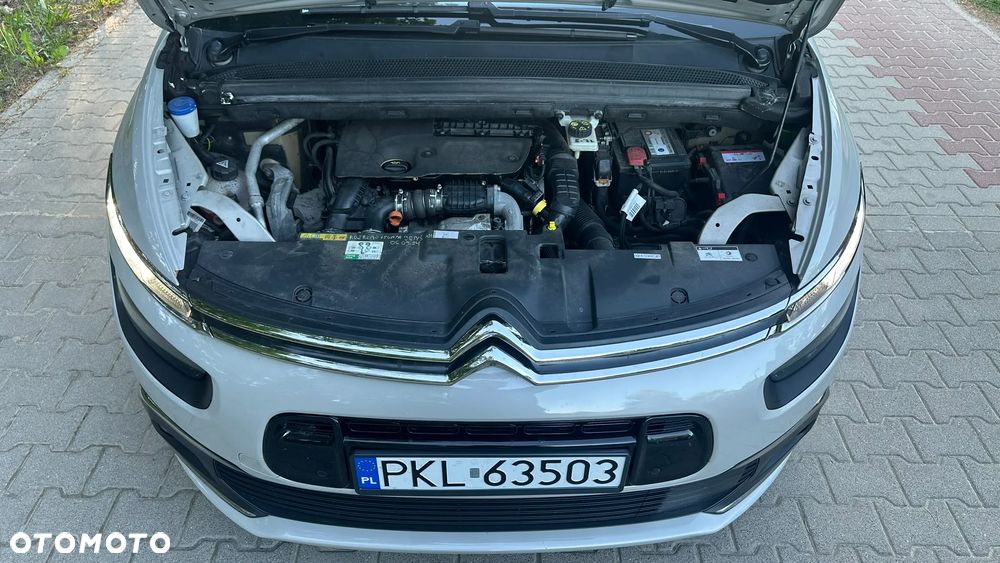 Citroën C4 Picasso BlueHDi 120 EAT6 Exclusive - 20