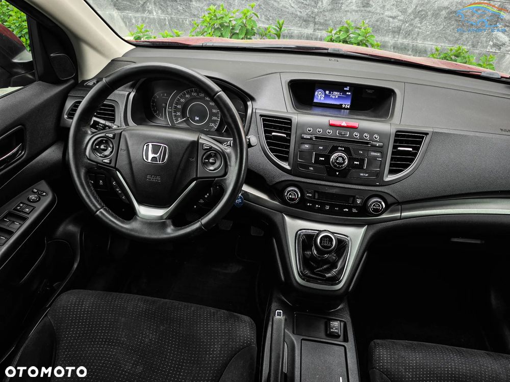 Honda CR-V 2.0 Elegance (2WD) - 19