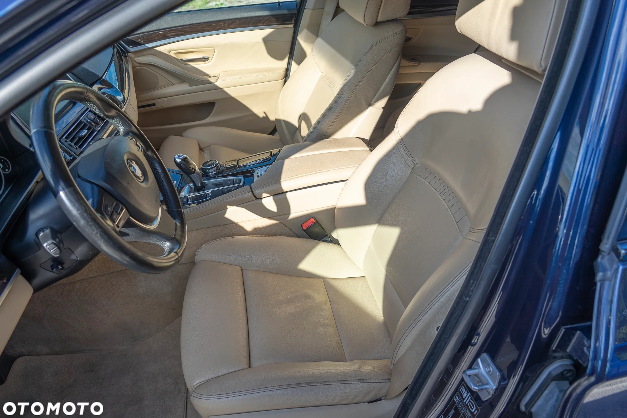 BMW Seria 5 525d xDrive Luxury Line - 19