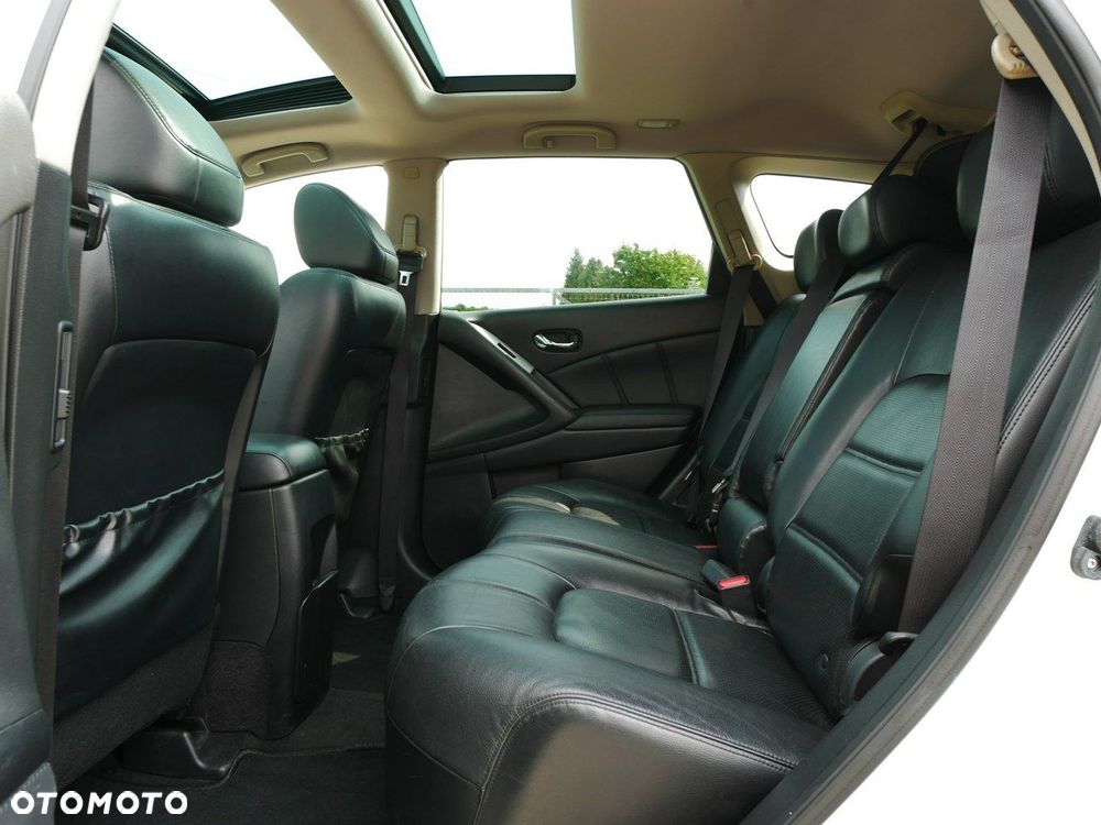 Nissan Murano 2.5 D Premium - 7