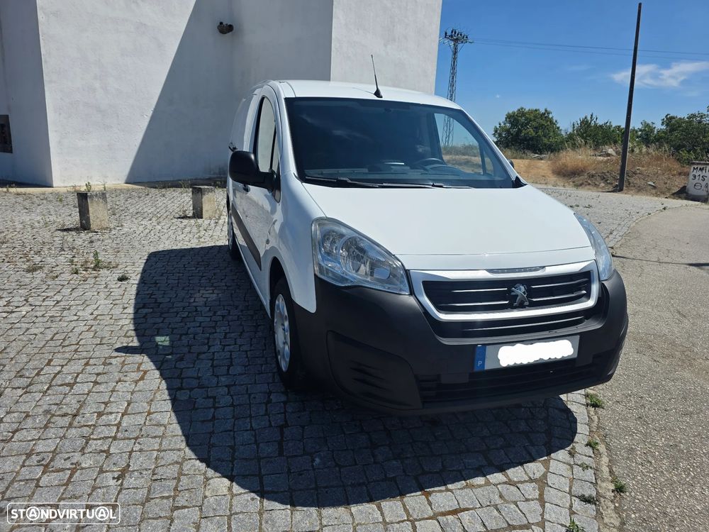 Peugeot Partner - 1