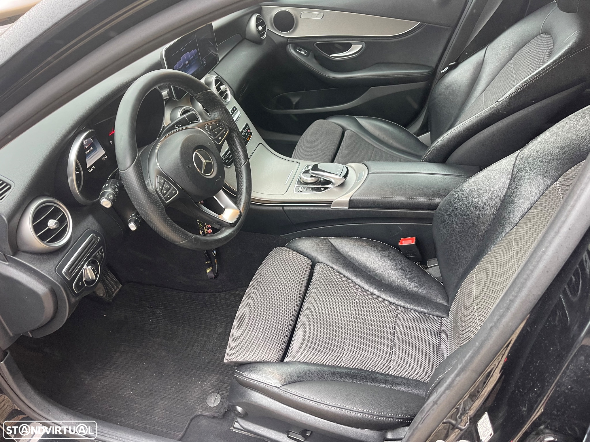 Mercedes-Benz C 250 (BlueTEC) d 4Matic Station 7G-TRONIC Avantgarde - 6
