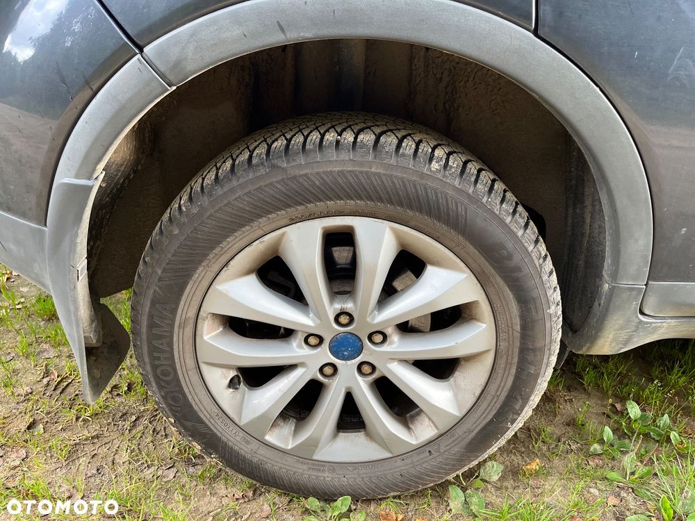 Ford Kuga 2.0 TDCi 4x4 Titanium - 8