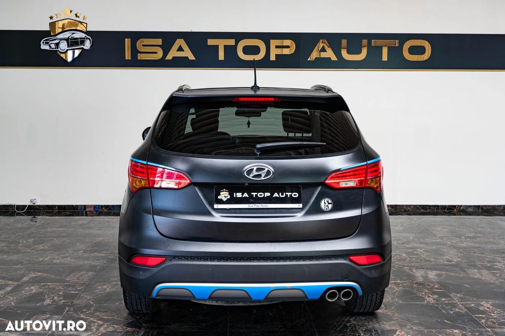 Hyundai Santa Fe 2.2 CRDi 4WD Automatik Premium - 30