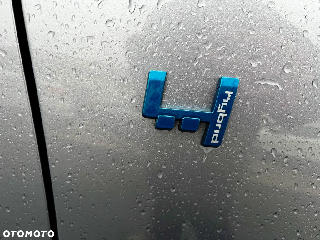 Citroën C5 Aircross Hybrid 225 e-EAT8 FEEL PACK - 8