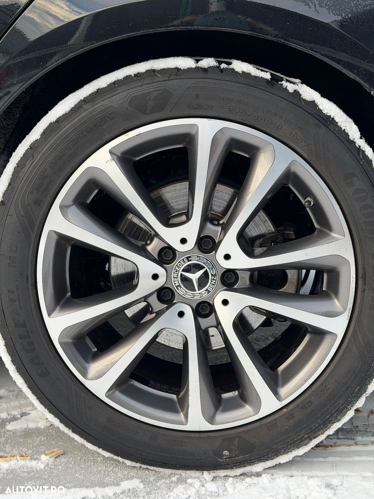 Mercedes-Benz E 200 9G-TRONIC - 9