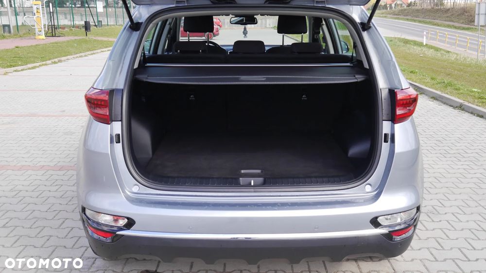 Kia Sportage 1.7 CRDI Business Line M 2WD - 37