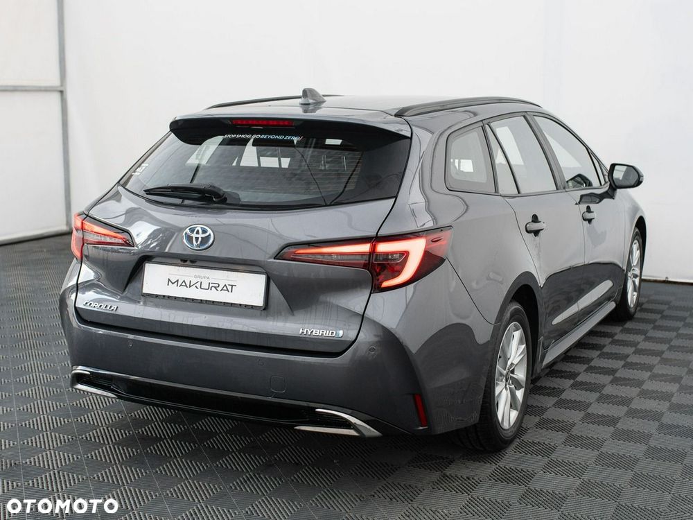 Toyota Corolla - 6