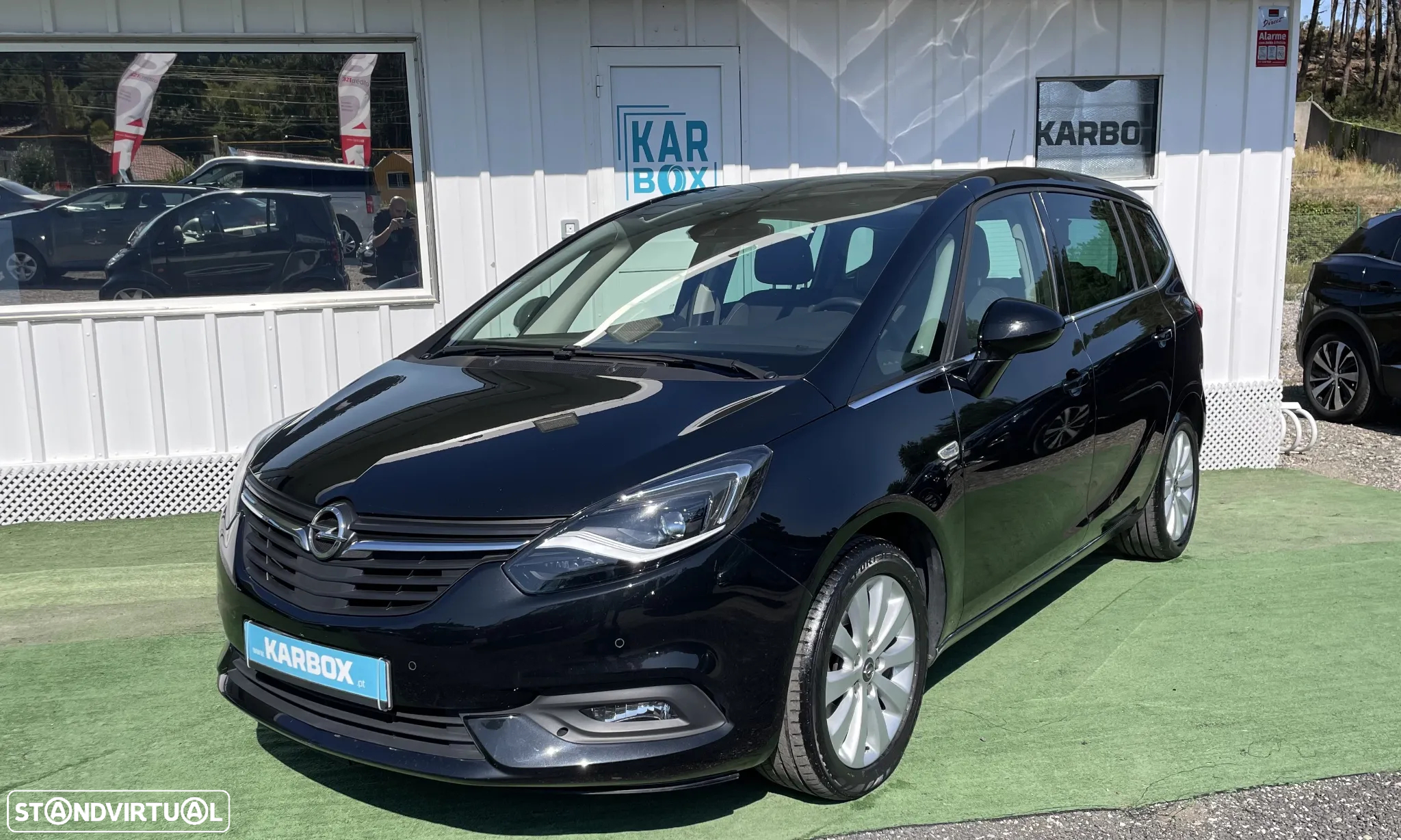 Opel Zafira 1.6 CDTi Innovation S/S - 2