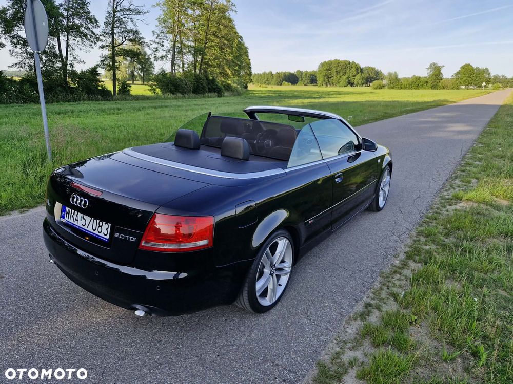 Audi A4 Cabrio - 32
