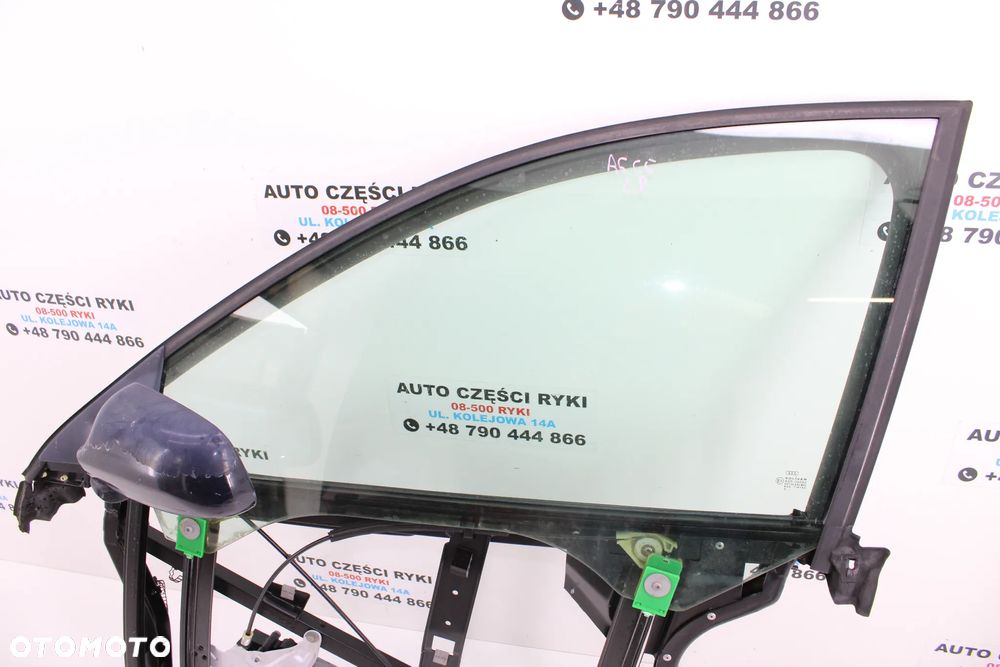 Audi A6 C5 Sedan Kombi Ramka Drzwi Przód Lewy Prawy - 10