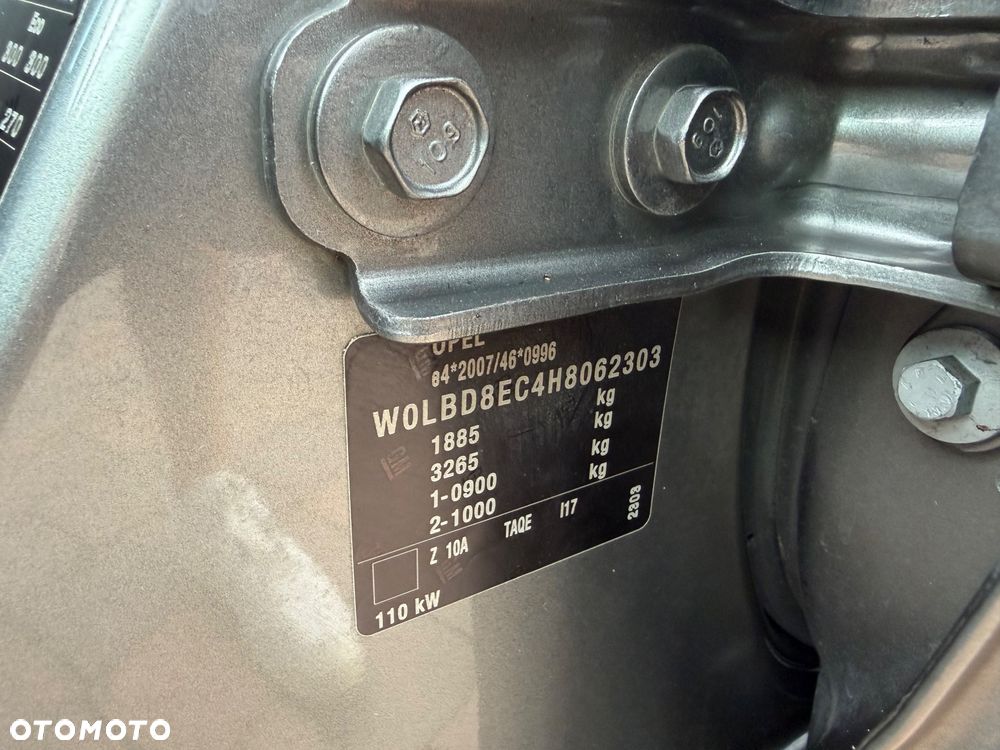 Opel Astra 1.4 Turbo Start/Stop Business - 37