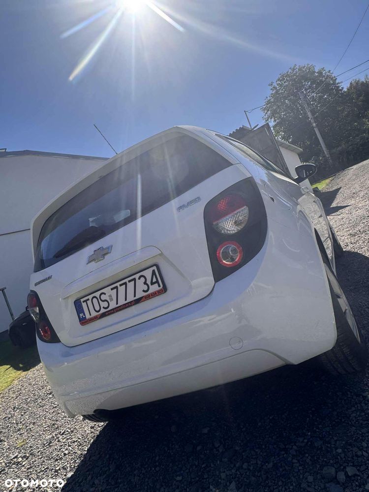 Chevrolet Aveo 1.3 D LT - 5