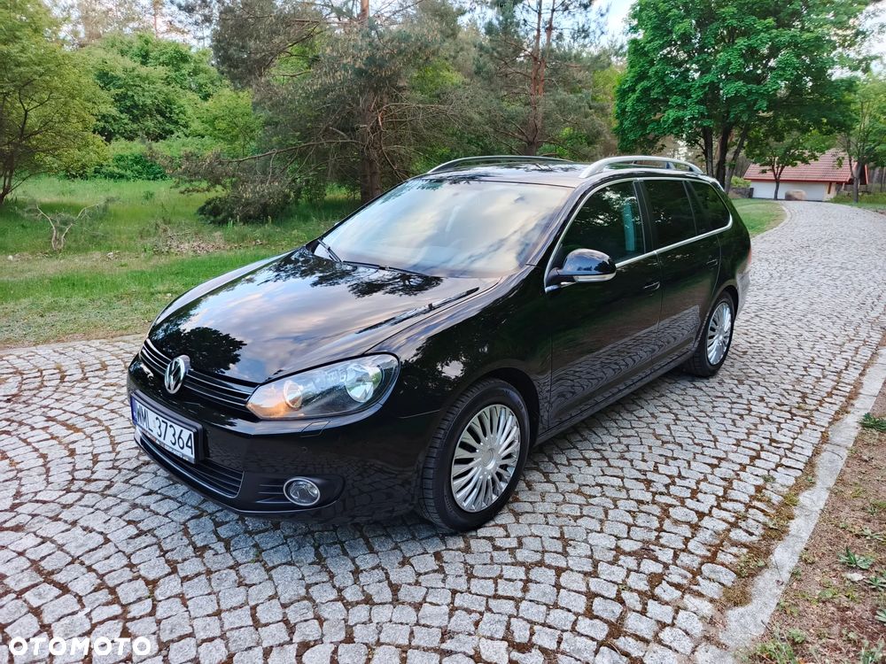 Volkswagen Golf 2.0 TDI DPF Highline - 28