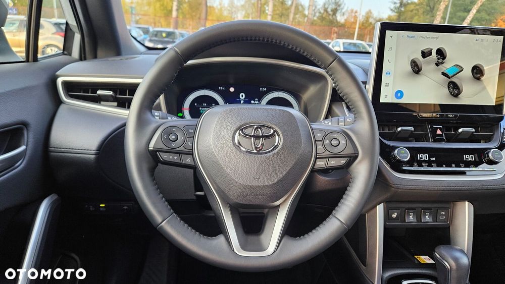 Toyota Corolla Cross 2.0 Hybrid Style - 13