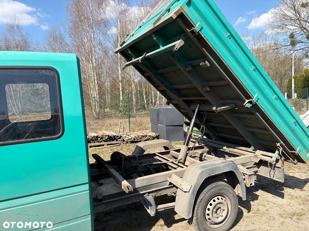 Mercedes-Benz 312 sprinter - 8