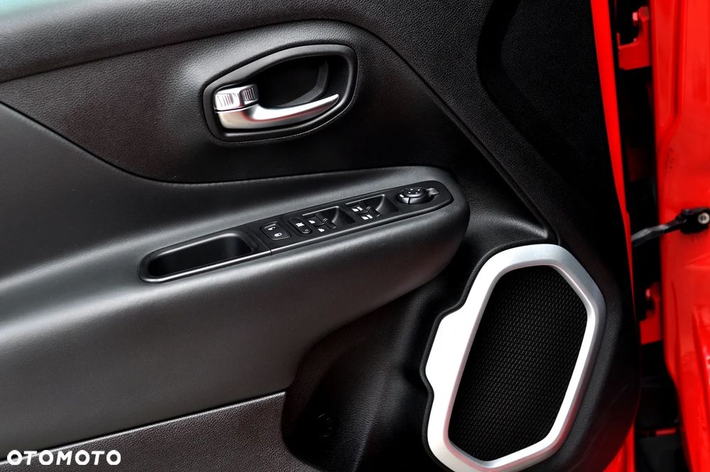 Jeep Renegade 1.4 MultiAir Limited FWD S&S - 17