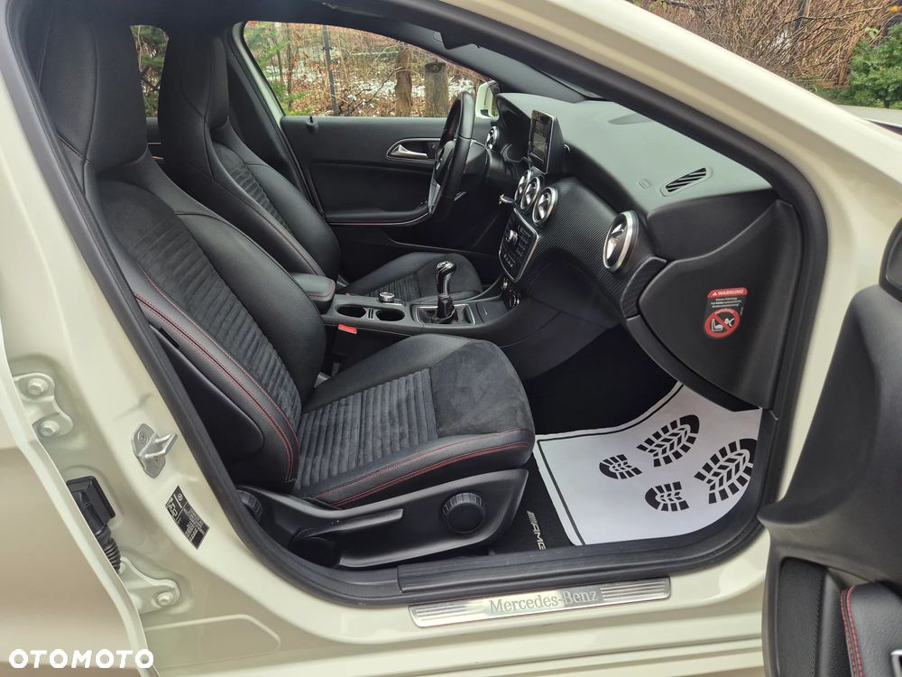 Mercedes-Benz Klasa A 200 (BlueEFFICIENCY) AMG Sport - 19