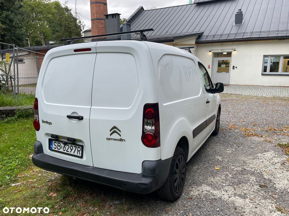 Citroën Berlingo 1.6 HDi Attraction - 4