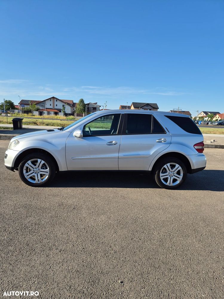 Mercedes-Benz ML - 3