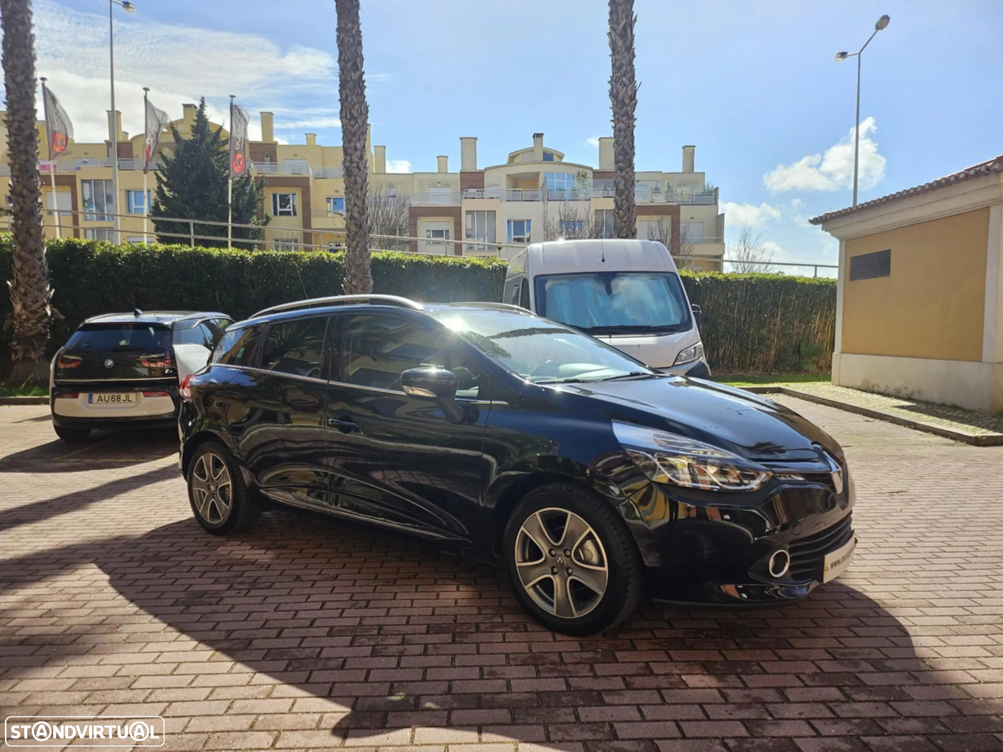Renault Clio Sport Tourer dCi 90 Limited - 3