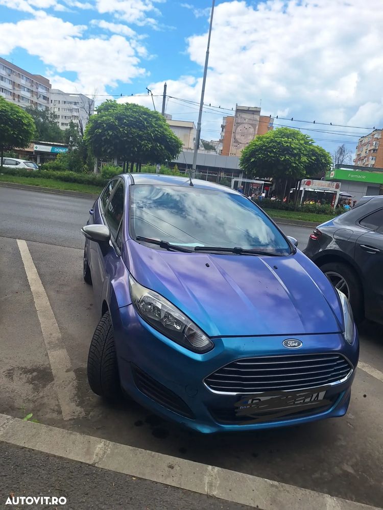 Ford Fiesta - 2