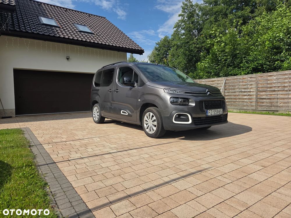 Citroën Berlingo M 1.5 BlueHDI Live Pack S&S N1 - 1