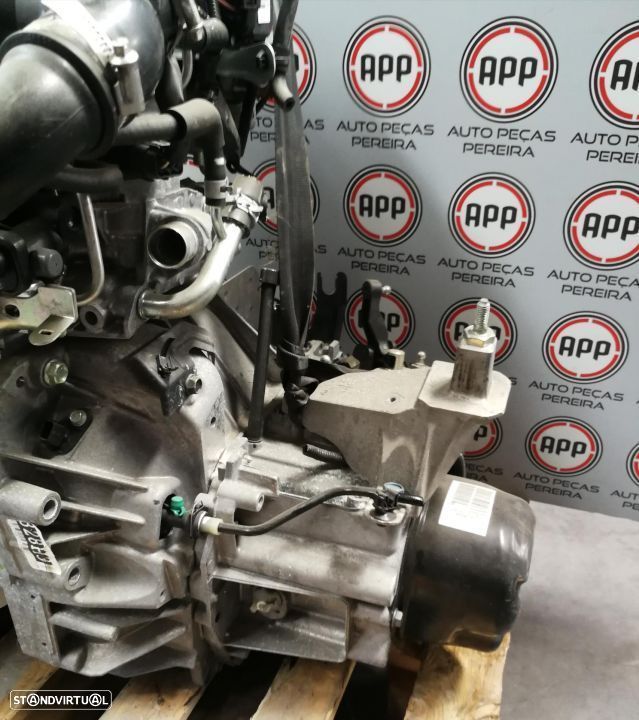 Caixa de velocidades Nissan NOTE 1.2  2015, referência JH3328, 18 000 kms.