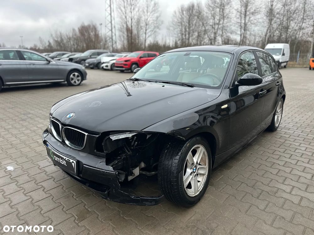BMW Seria 1 118d DPF - 3