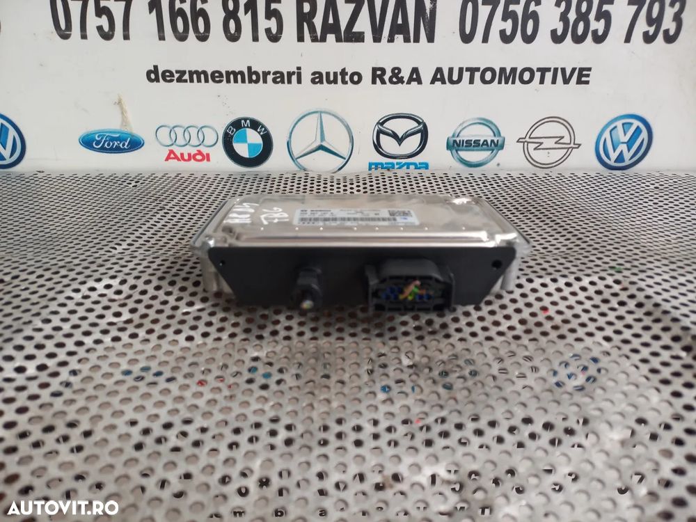 Calculator Modul Procesare Imagine Audi A6 C7 A7 A8 4H D4 Cod 4G0907107B Dezmembrez Audi A8 4H D4 3.0 Tdi Quattro Motor CDT Cutie MXU Volan Stanga - Dezmembrari Arad - 3