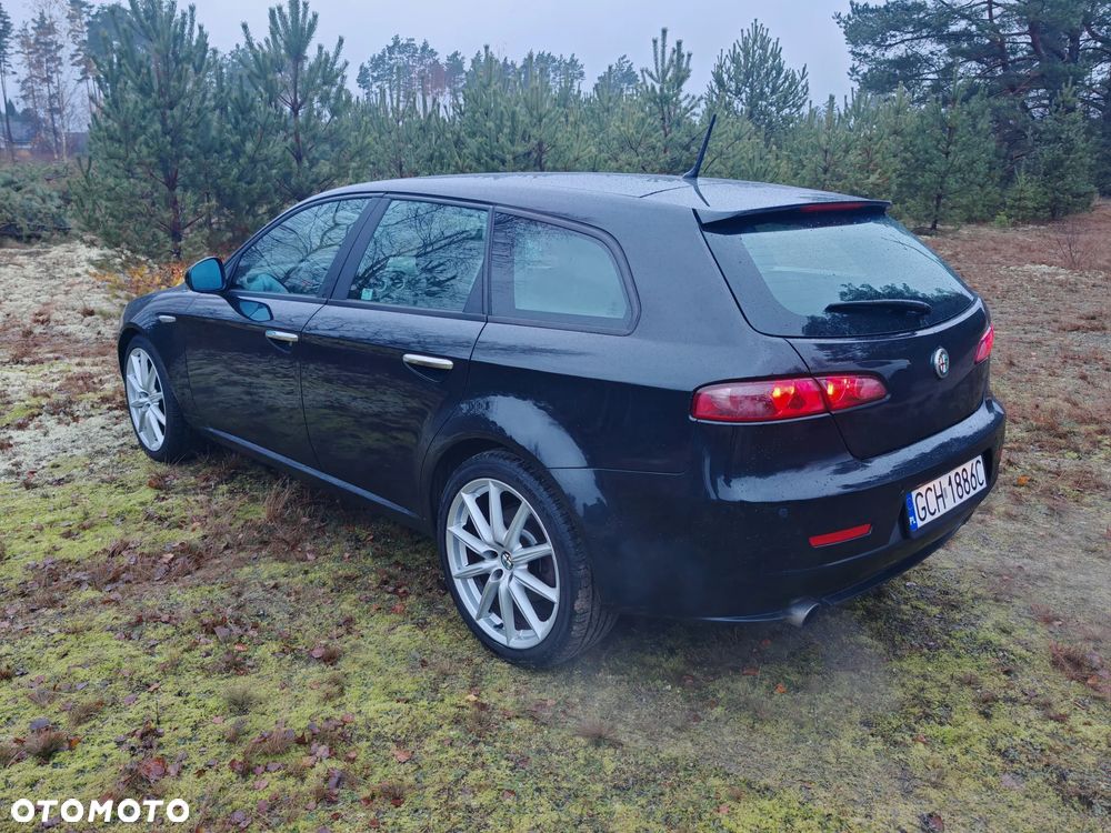 Alfa Romeo 159 1750TBi Sport - 6