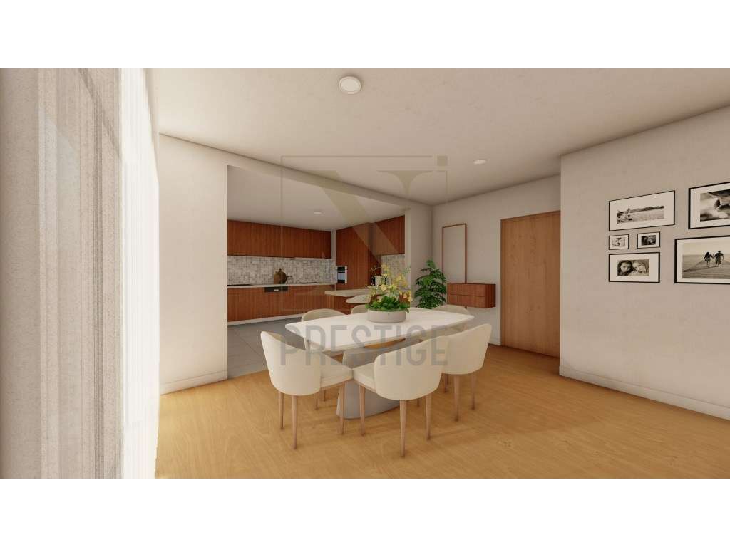 Apartamento T3 em Condeixa - Grande imagem: 2/15