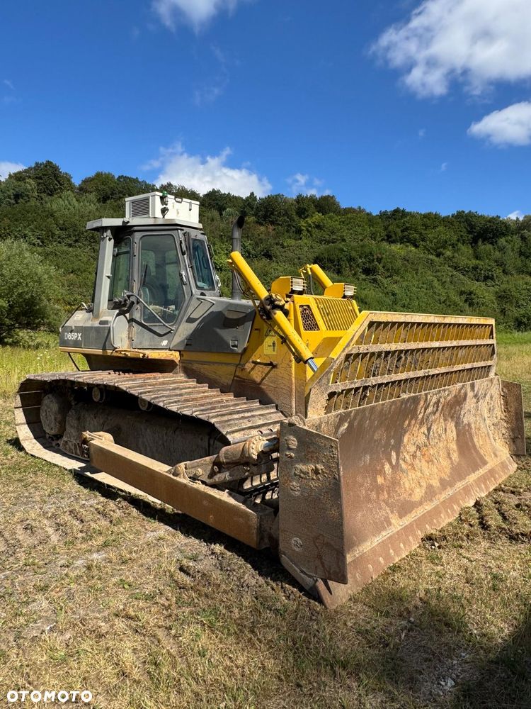 Komatsu DX65PX-12 - 1