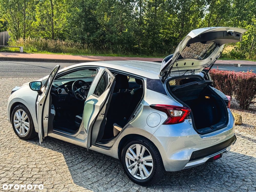 Nissan Micra IG-T 100 Visia - 25