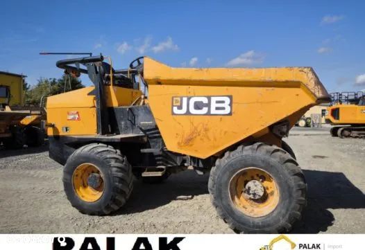 JCB Wozidło przegubowe JCB 9 TON ,2017 rok