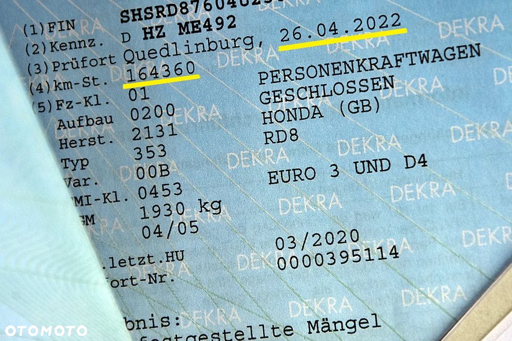 Honda CR-V 2.0 Executive - 37
