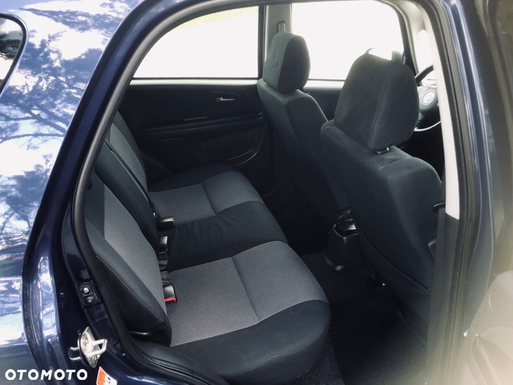 Fiat Sedici 1.6 16V 4x4 Pop - 14