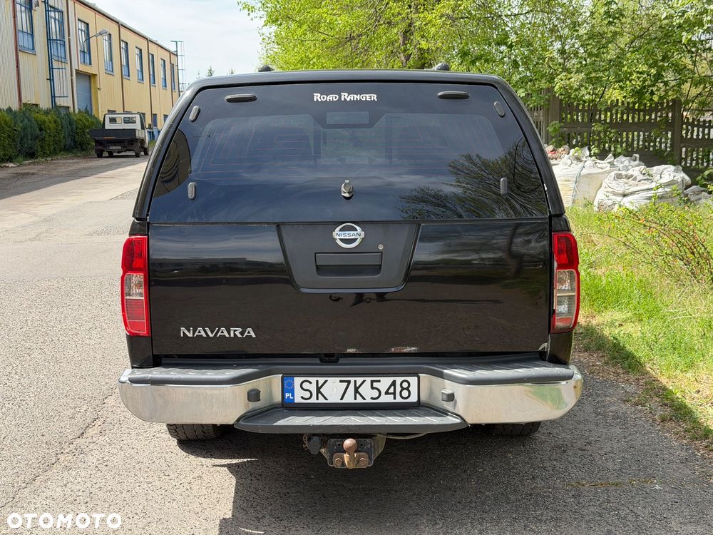 Nissan Navara 2.5 D LE - 3